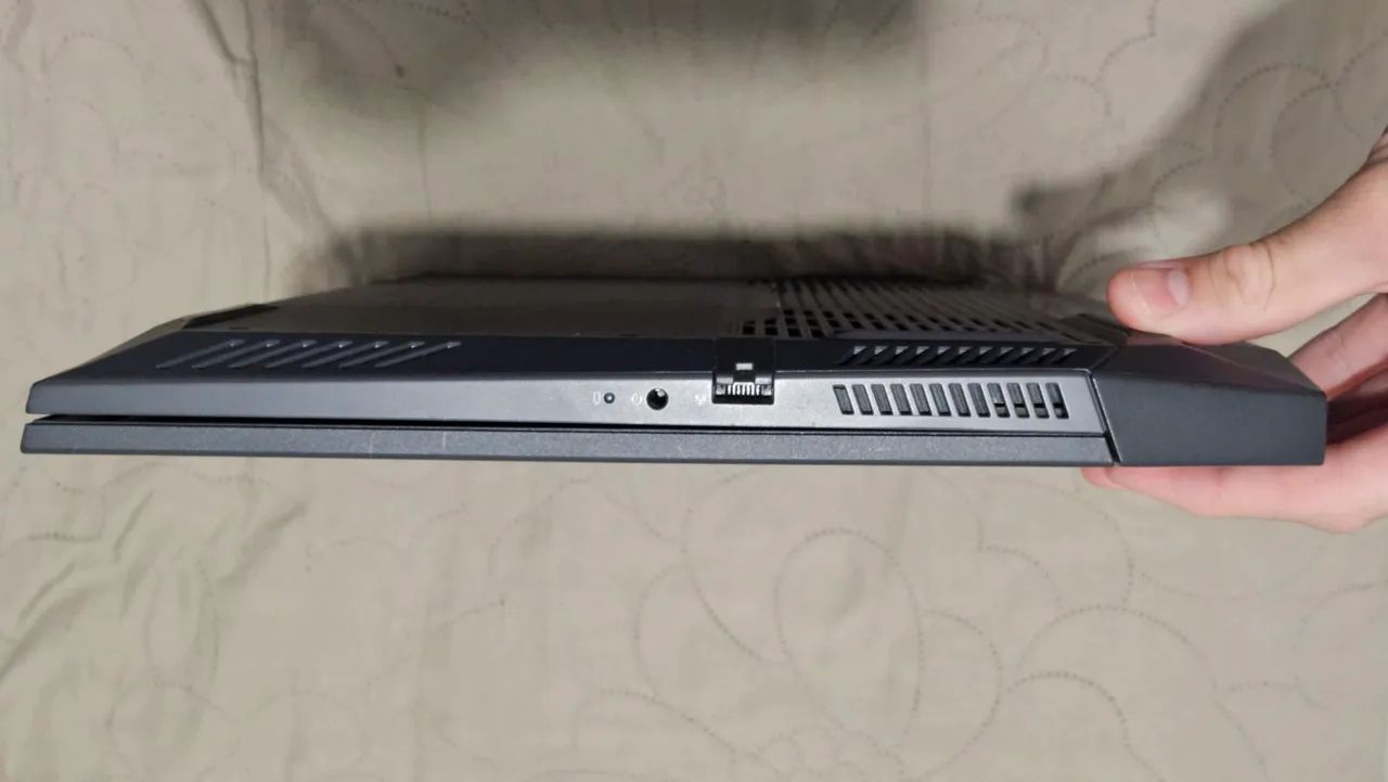 Notebook Dell G15, i5 10° geração, GTX 1650, 8GB expansível, 512GB de armazenamento - Foto 6