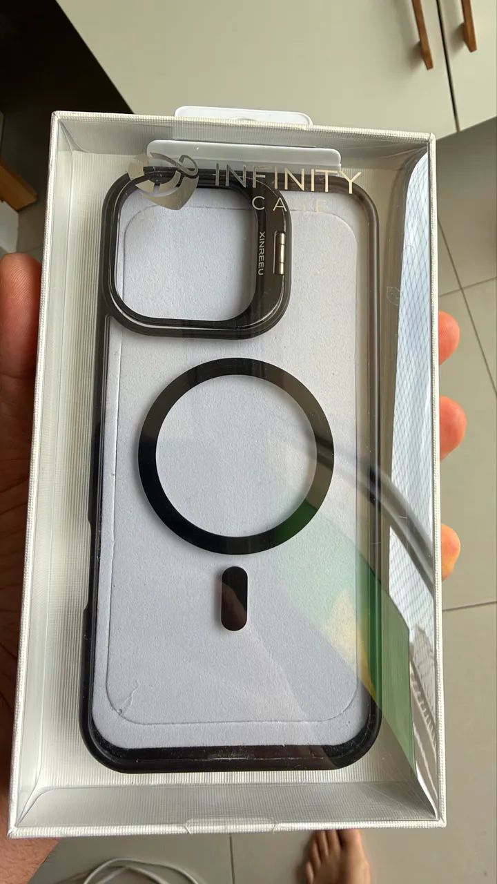 Capinha iPhone 16 pro Max