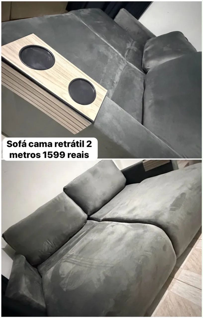 sofa retratil 