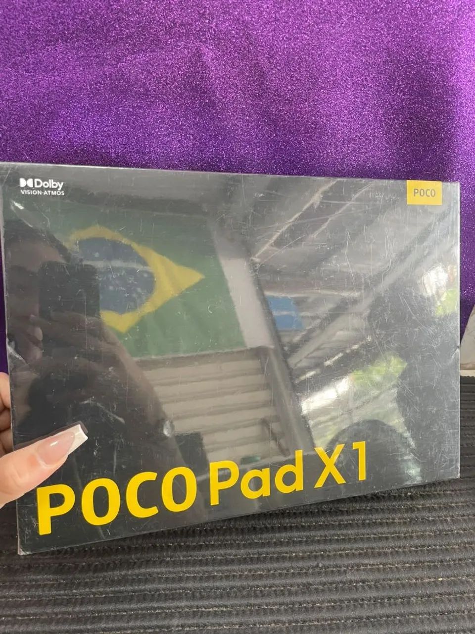 POCO PAD X1 AZUL 8/512GB