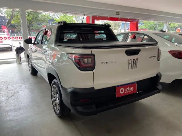 Fiat Strada Freedom 1.3 Flex 8V CD 2025 - Foto 2