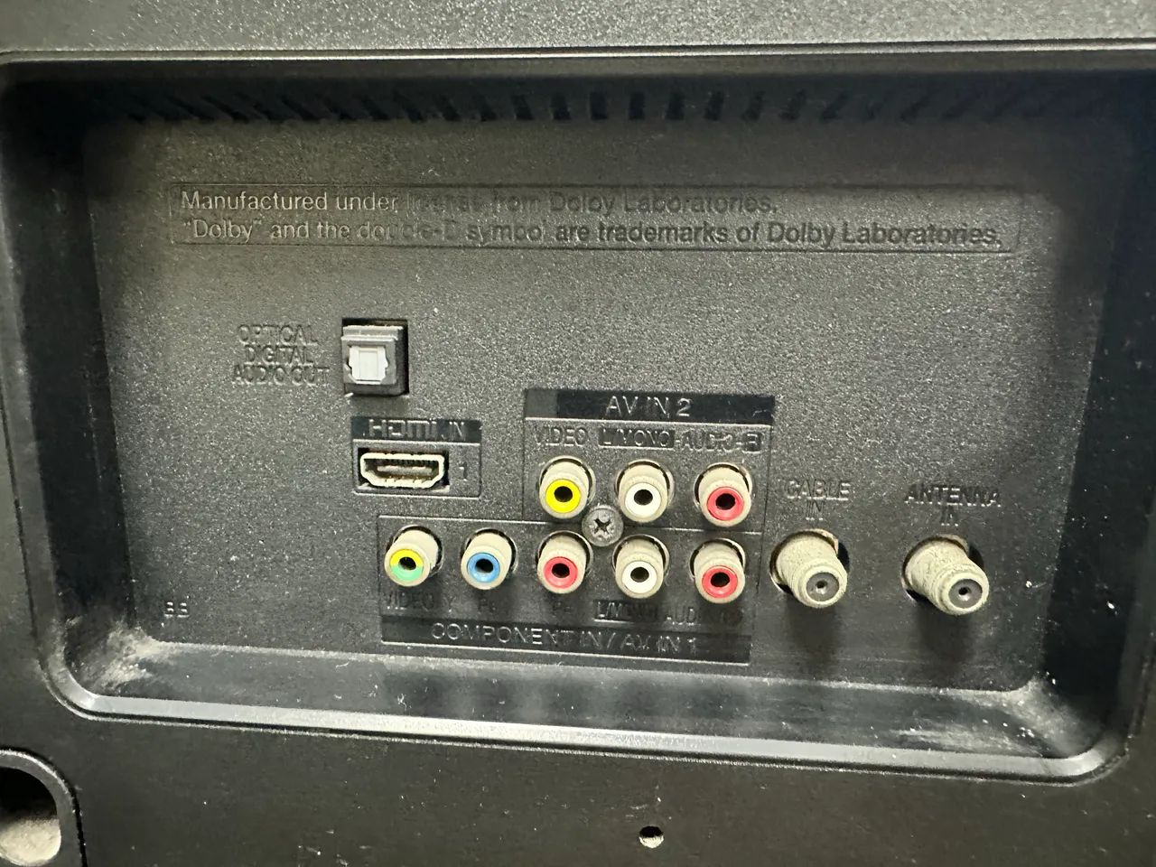 TV 32 polegadas LG LED em excepcional estado de conservação  - Foto 5