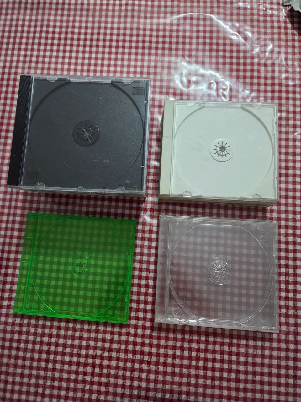 34 Case /Caixa CD e  Dvd - Foto 3