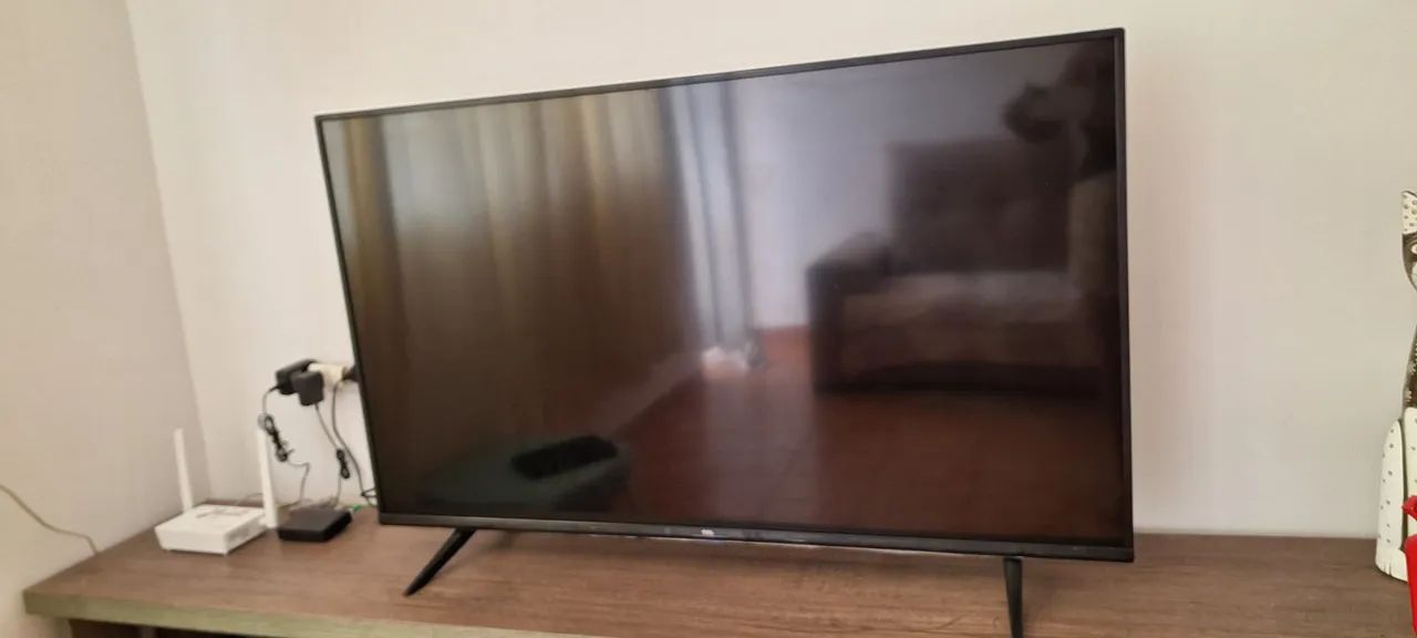 Televisão 50 polegadas smart TV  - Foto 3