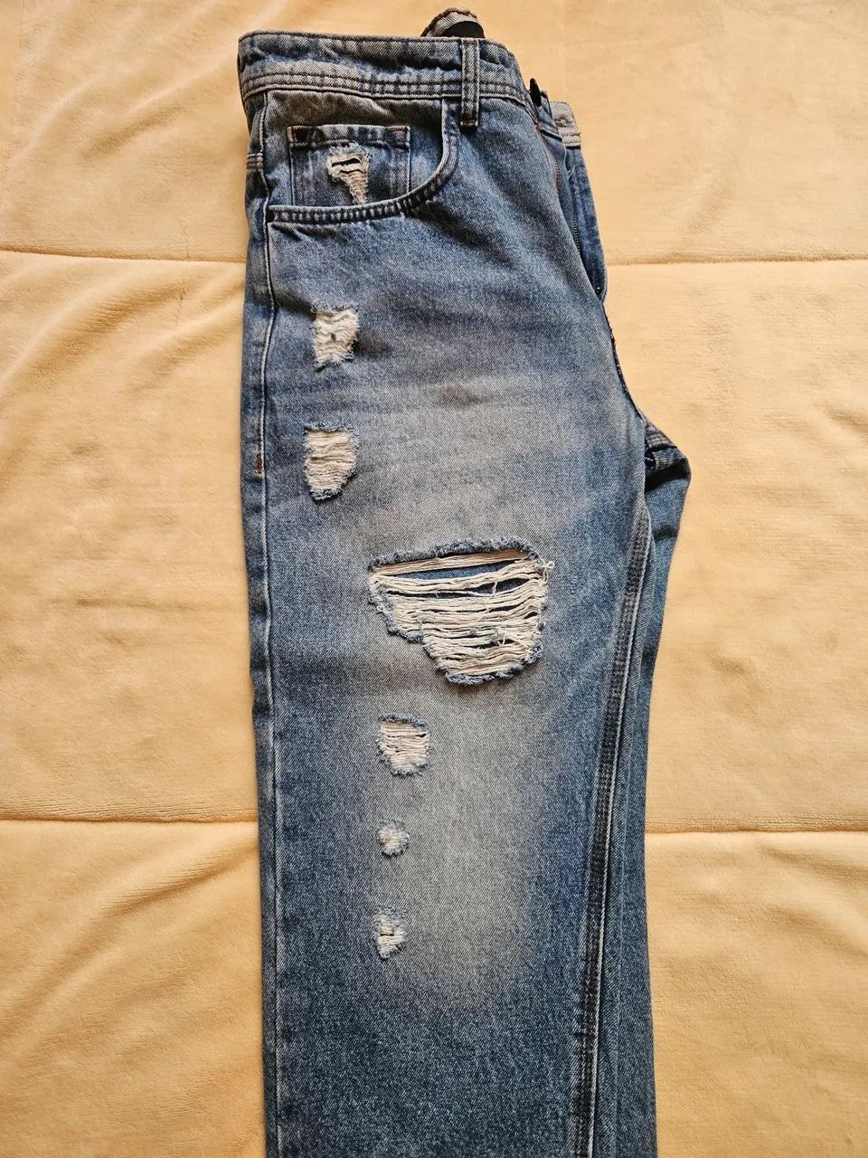 CALÇA JEANS masculina  - Foto 4