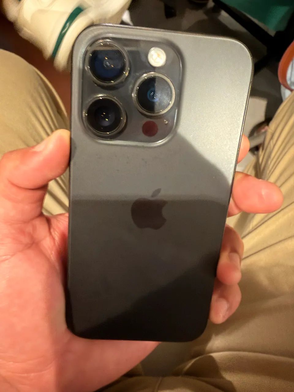 Iphone 15 pro 256GB - Foto 3