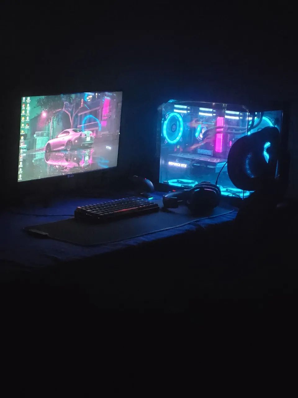 PC gamer Ryzen 7, RTX 4060 - Foto 3
