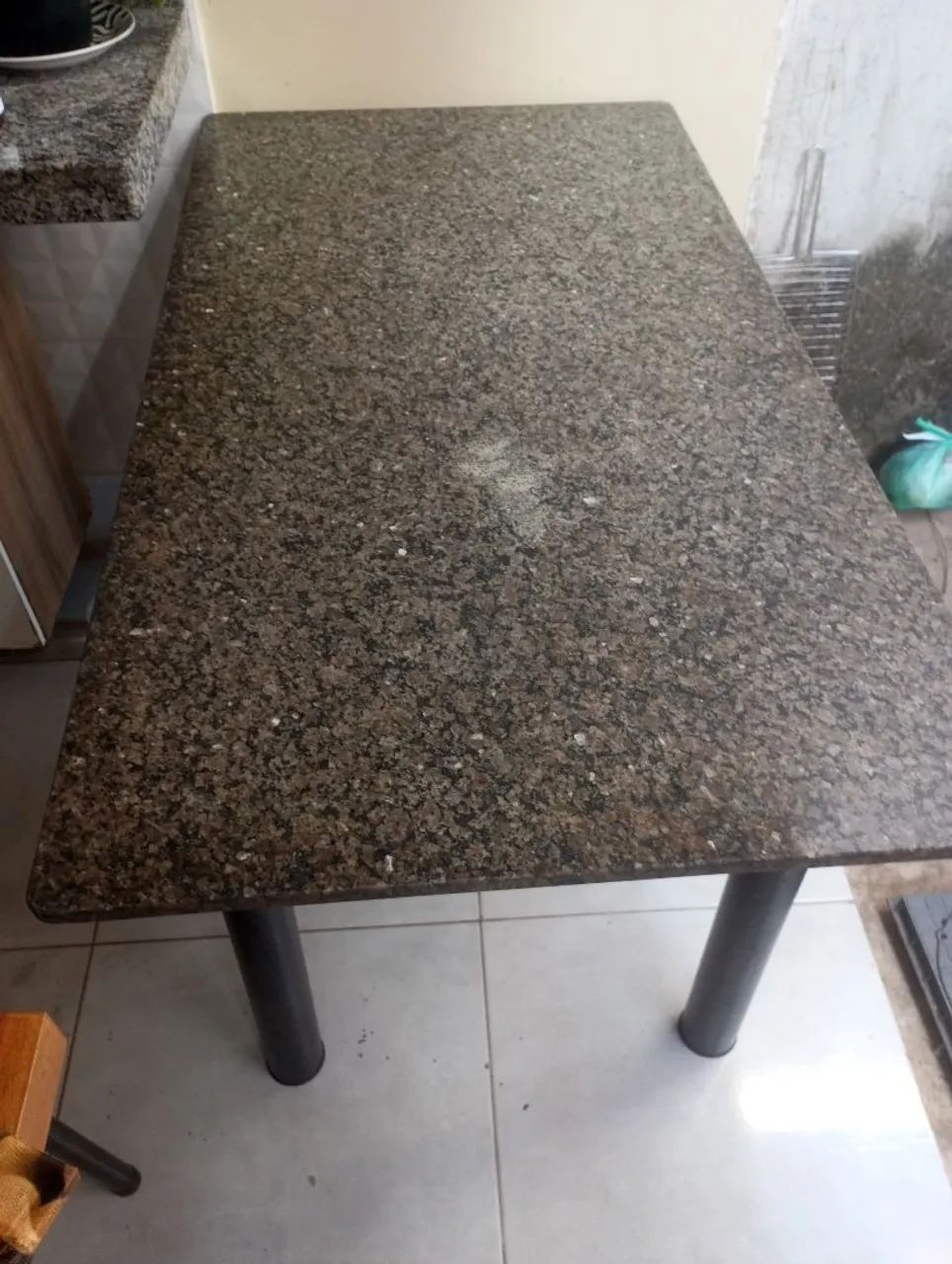 Mesa de mármore  - Foto 3