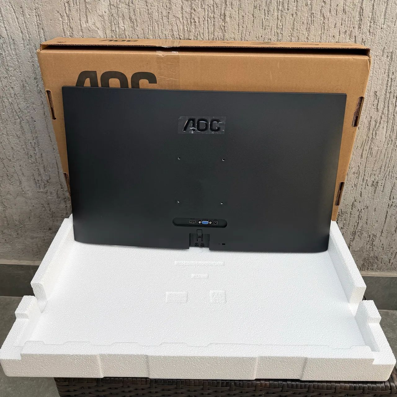 Monitor 27 polegadas AOC 120Hz - Foto 2