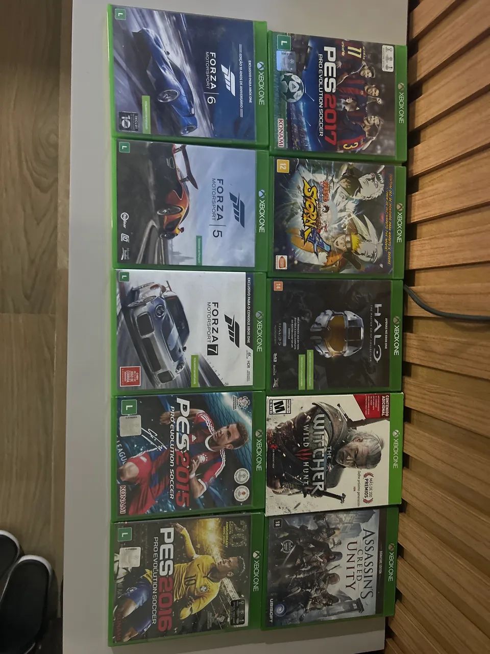 Vendo 10 jogos  - Foto 2