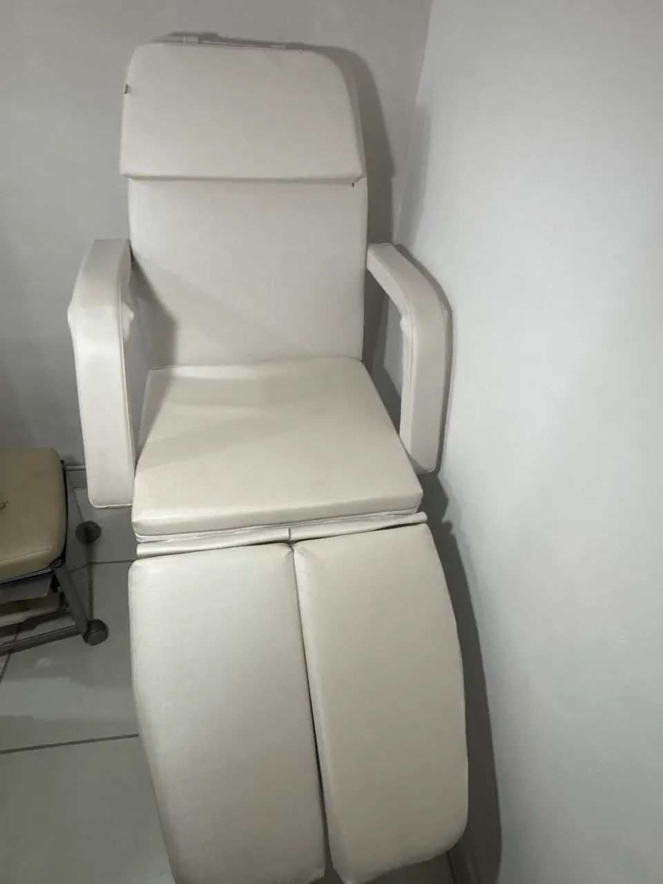 Cadeira hidráulica  - Foto 2