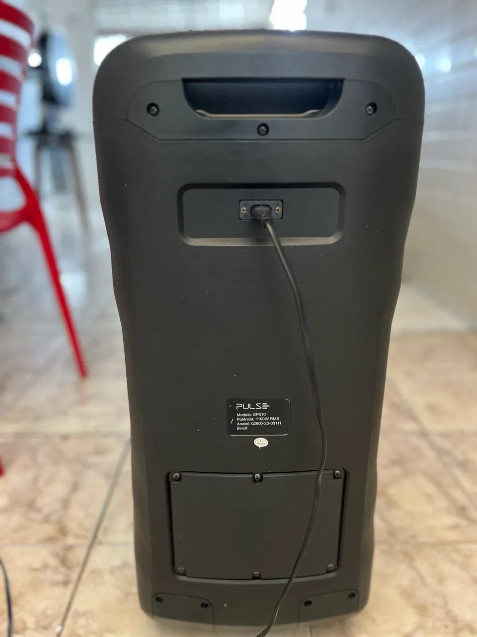 Caixa Pulse box 2 1100w - Foto 4