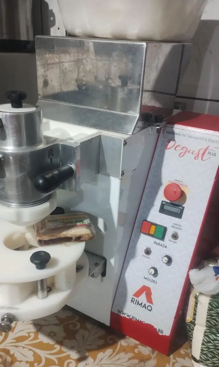 Máquina de coxinha - Foto 2