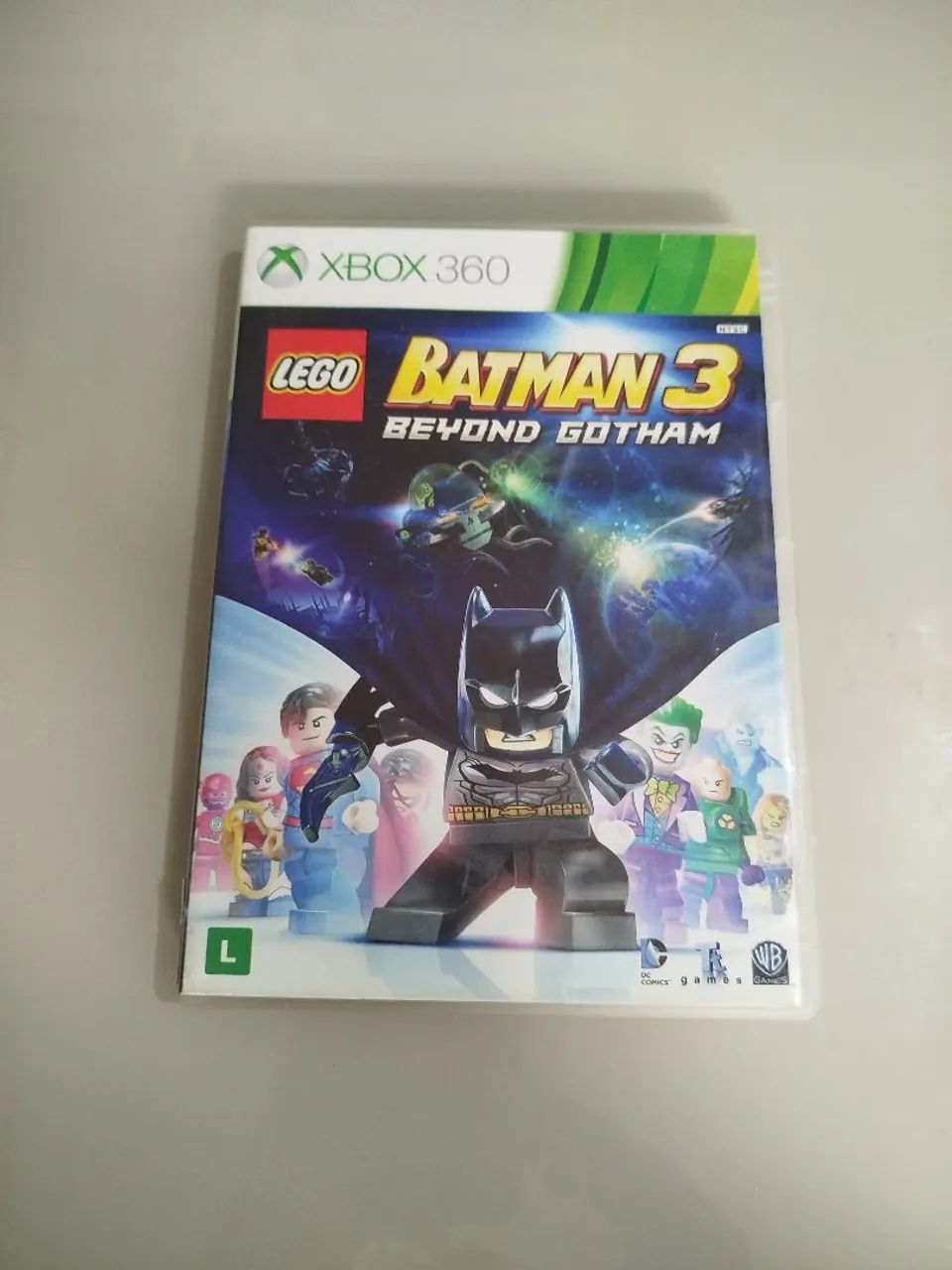Batman Lego 3 Xbox 360 - Foto 2