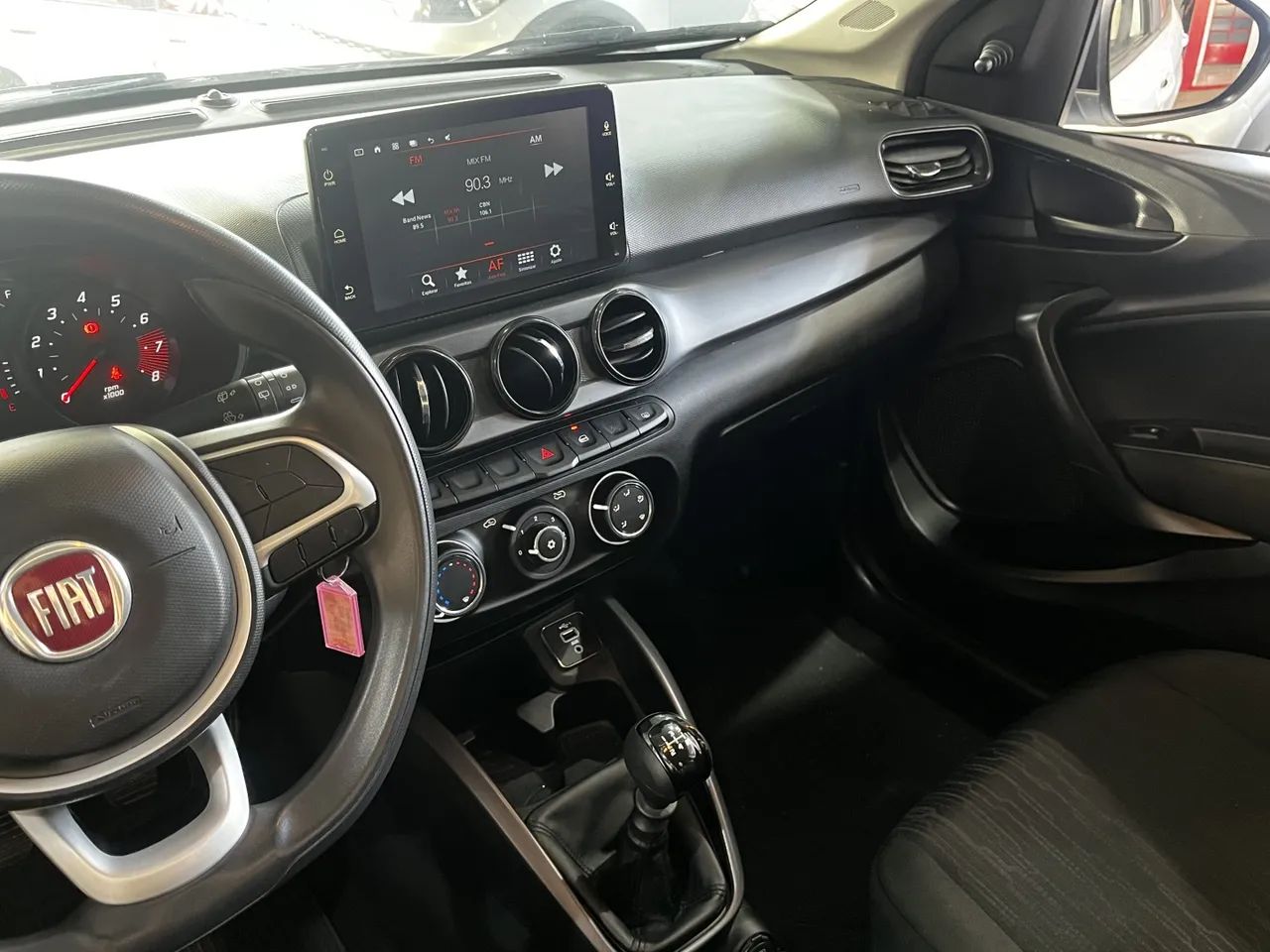 Fiat Argo Drive 1.0 Firefly 2020 - Foto 4
