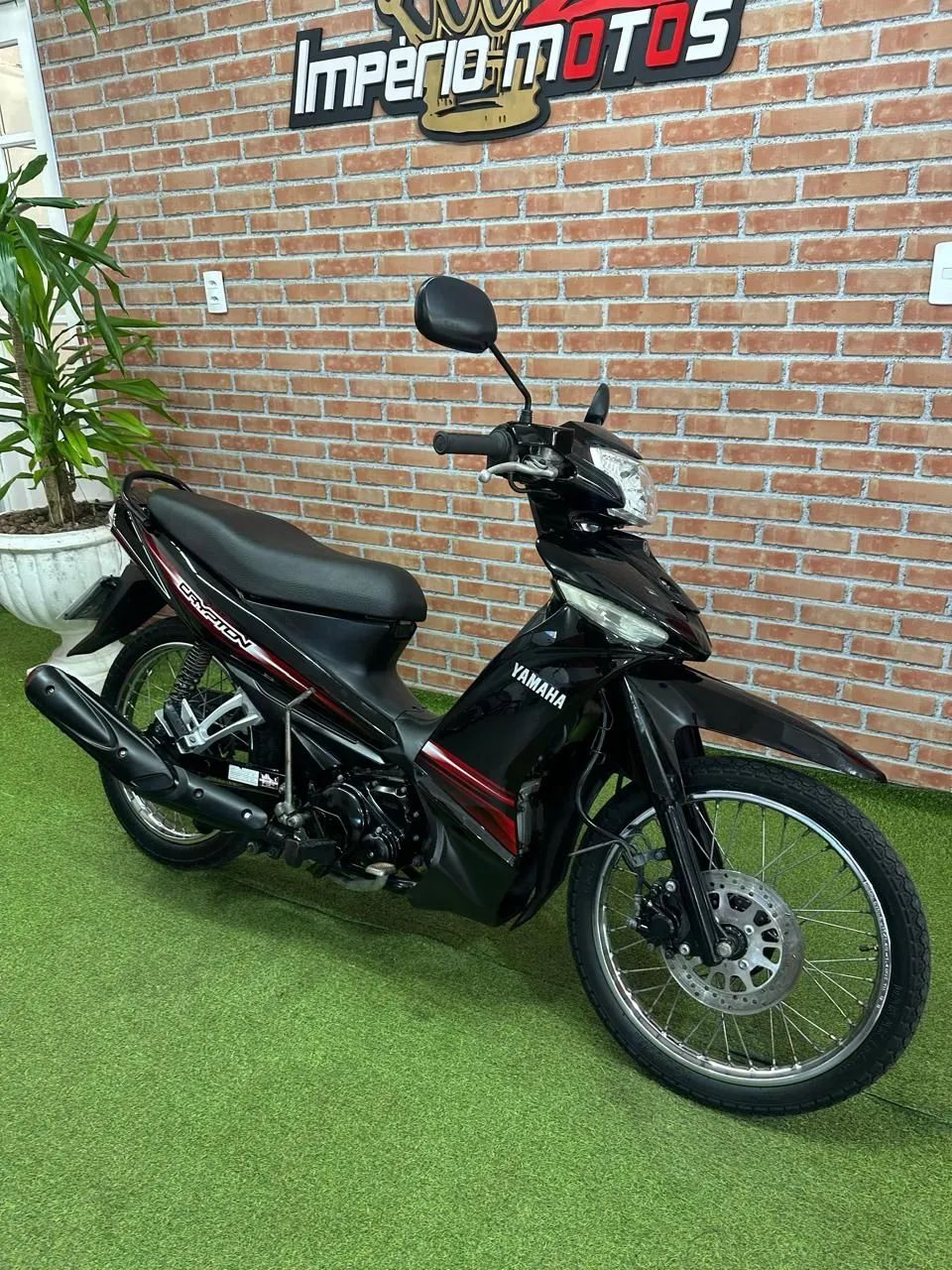 T115 CRYPTON ED - Foto 2