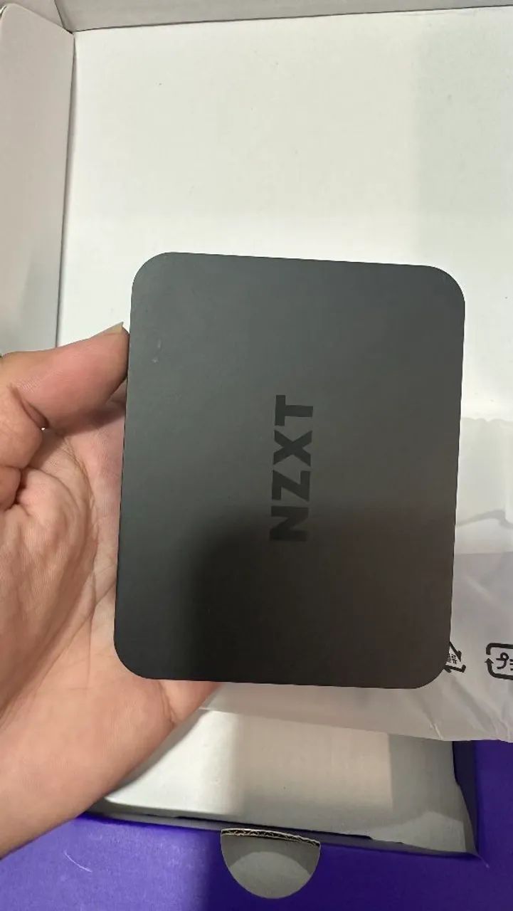 Placa de Captura NZXT 451035503778877443