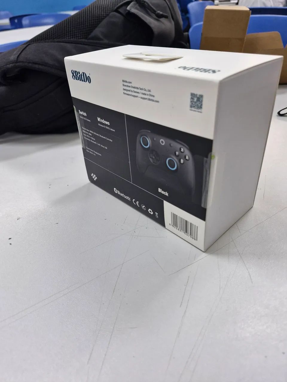 Controle 8Bitdo Ultimate 2 Tri mode - Foto 4