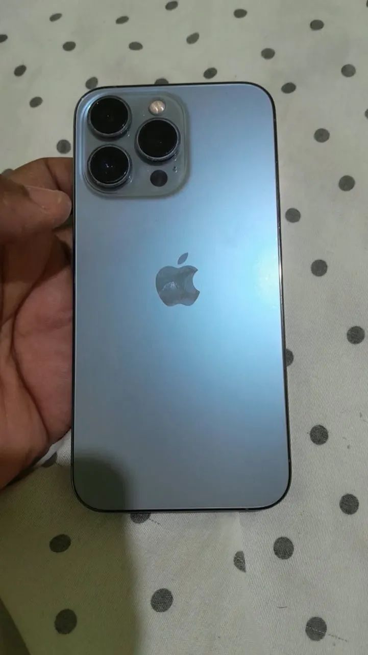 iPhone 13 Pro zerado 128gb - Foto 5