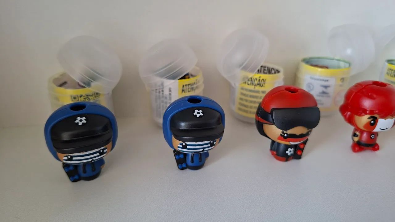Funko Copa 2026 Kinder Ovo - Troca ou Venda - Foto 5