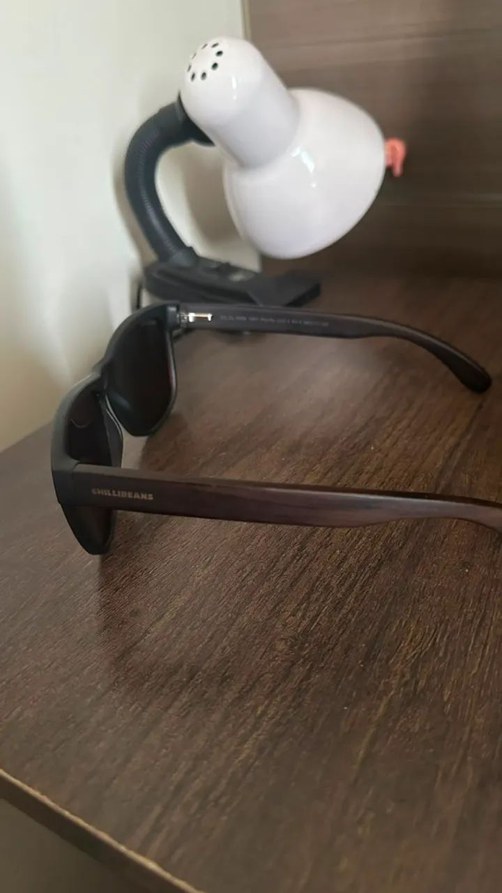 Óculos de sol masculino  - Foto 4