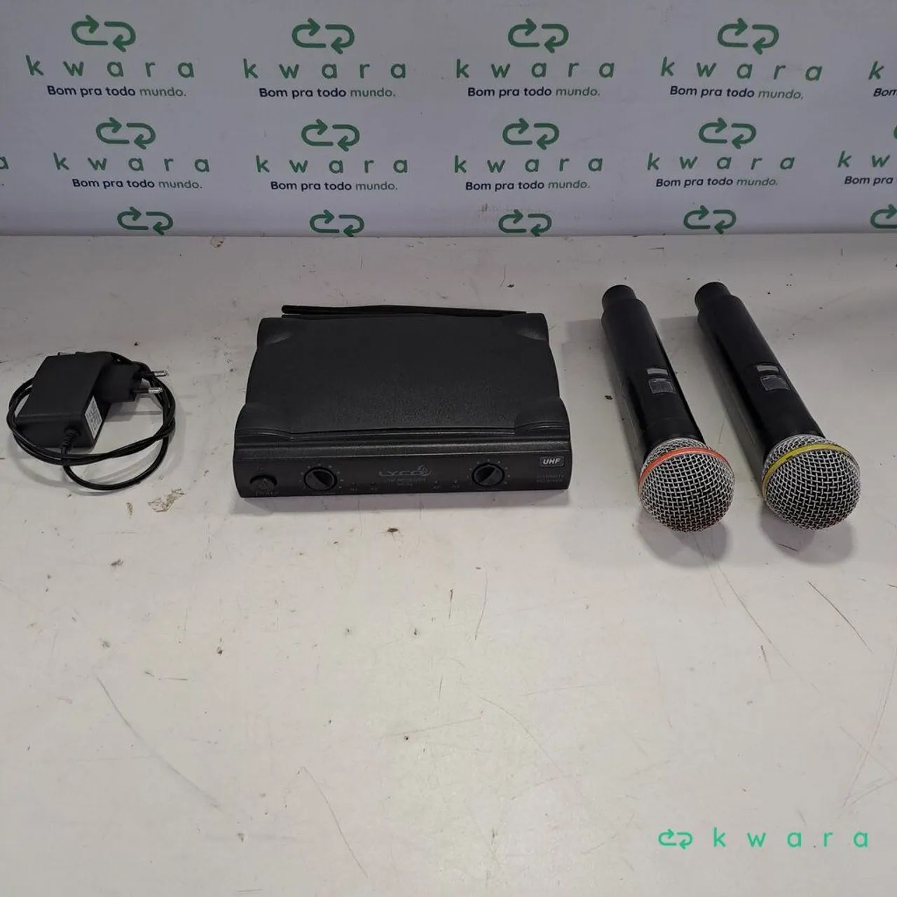 Microfone Lyco Uh-02mm