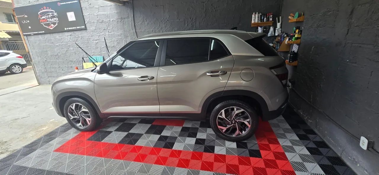 Hyundai Creta Creta Limited 1.0 TB 12V Flex Aut. 2023