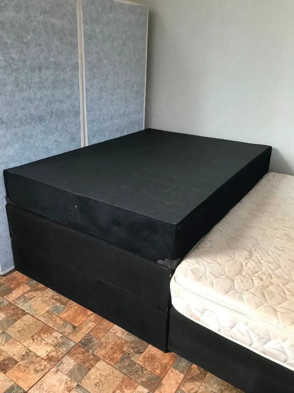 Linda Base Box Casal e King Size - Foto 4