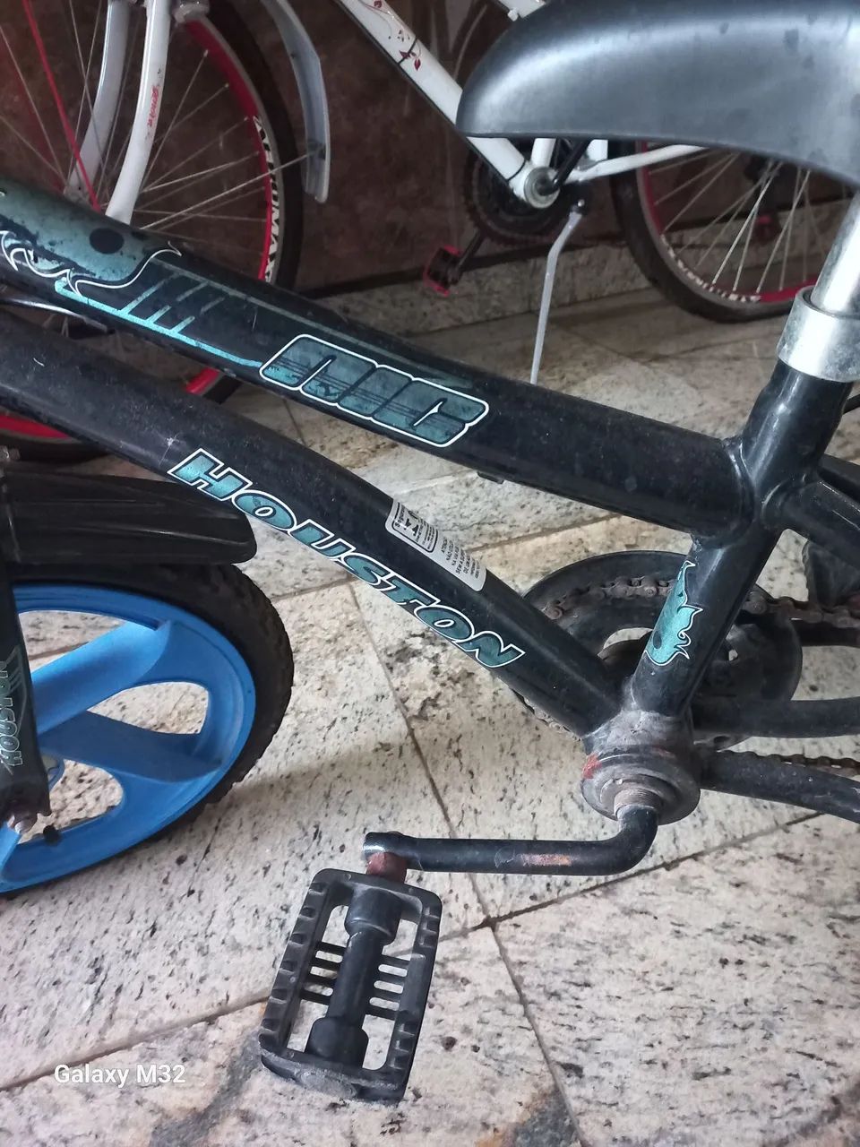 Bicicleta infantil  - Foto 4