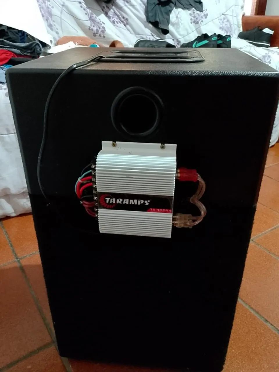 Caixa de som - Foto 4