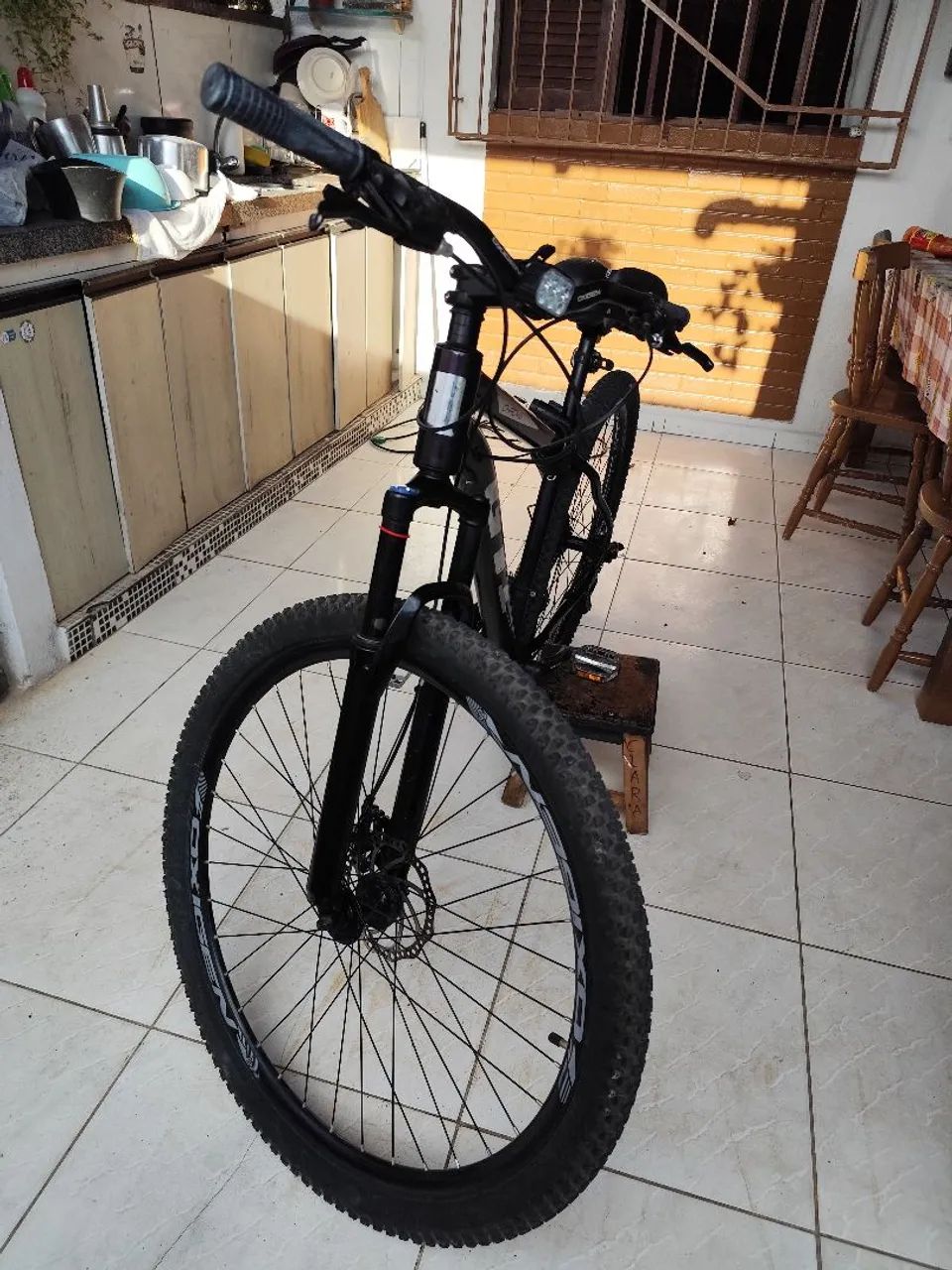 Bicicleta Aro 29 Gti  - Foto 3