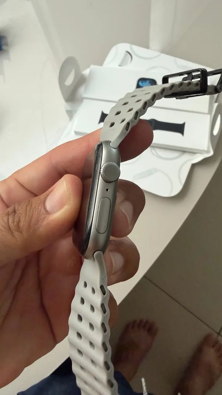 Apple Watch série 11 46mm  - Foto 3