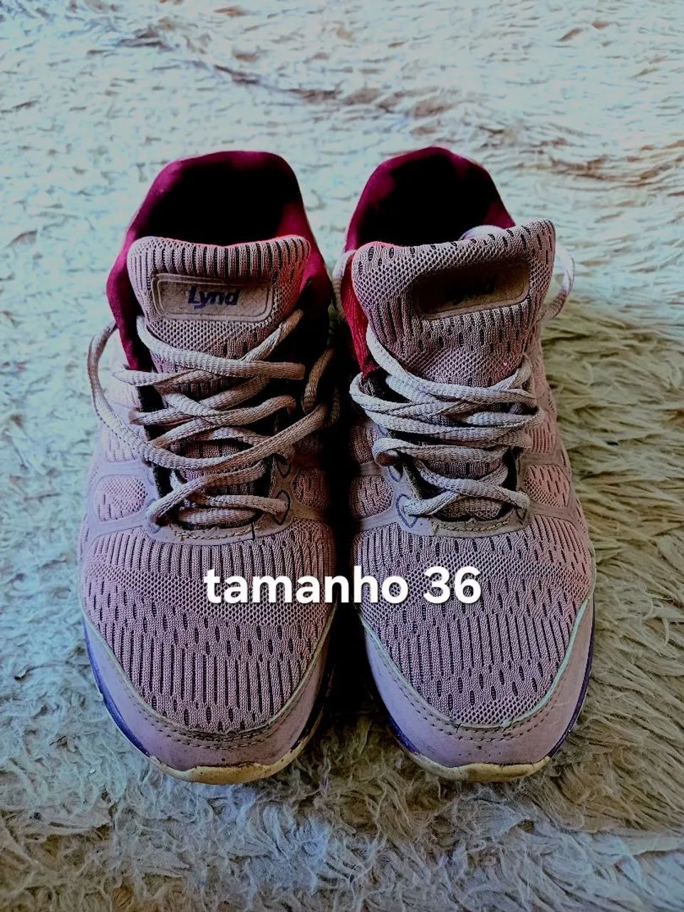 Tenis feminino 