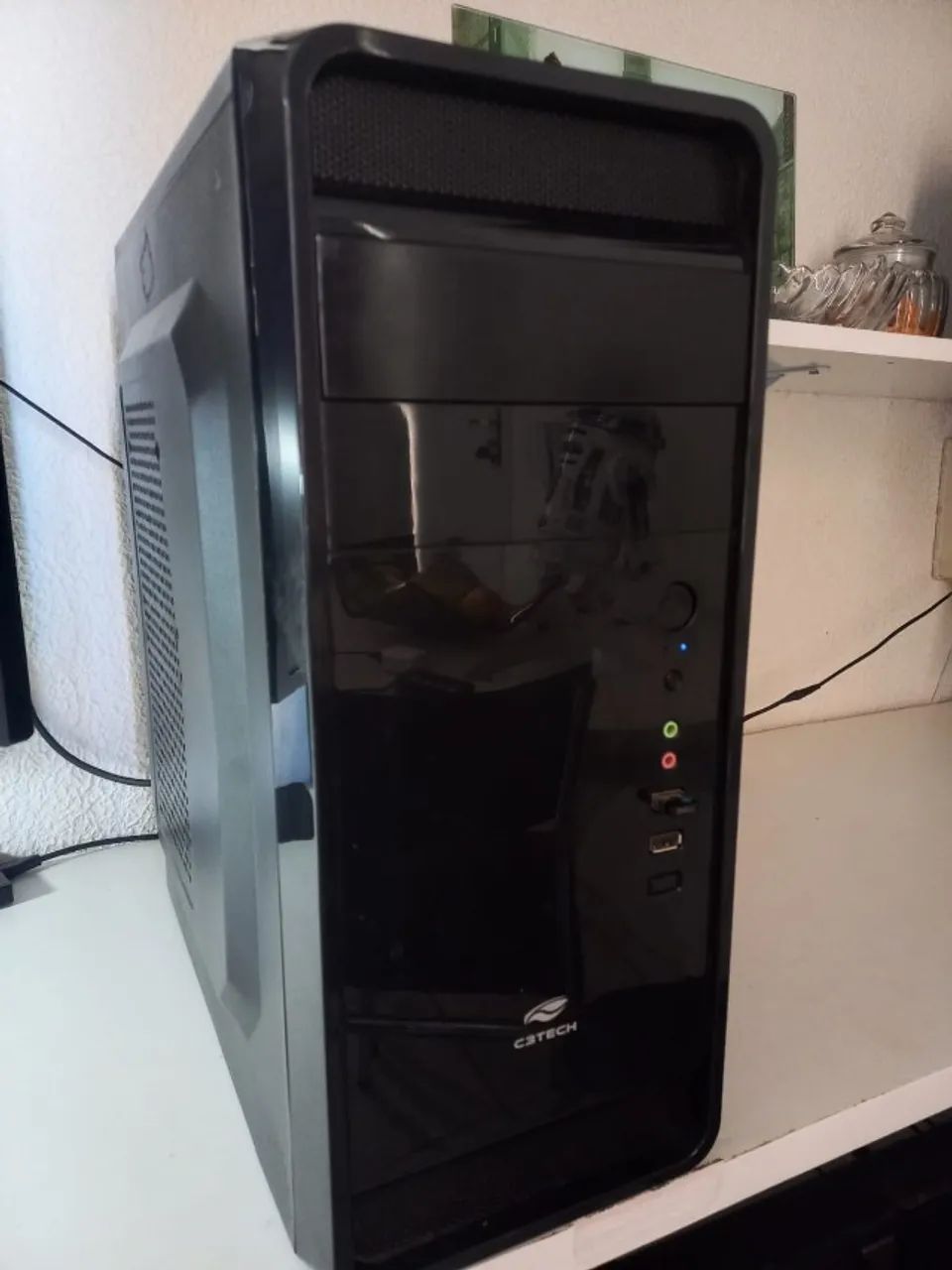 VENDO PC/GABINETE - Foto 2