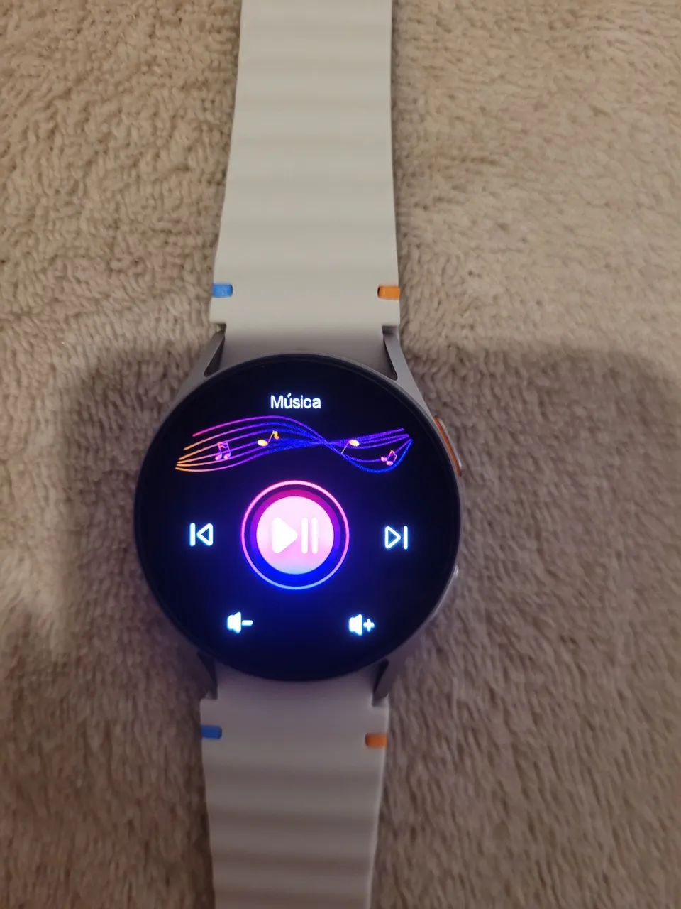 SMARTWATCH 7 MINI NOVO  - Foto 2