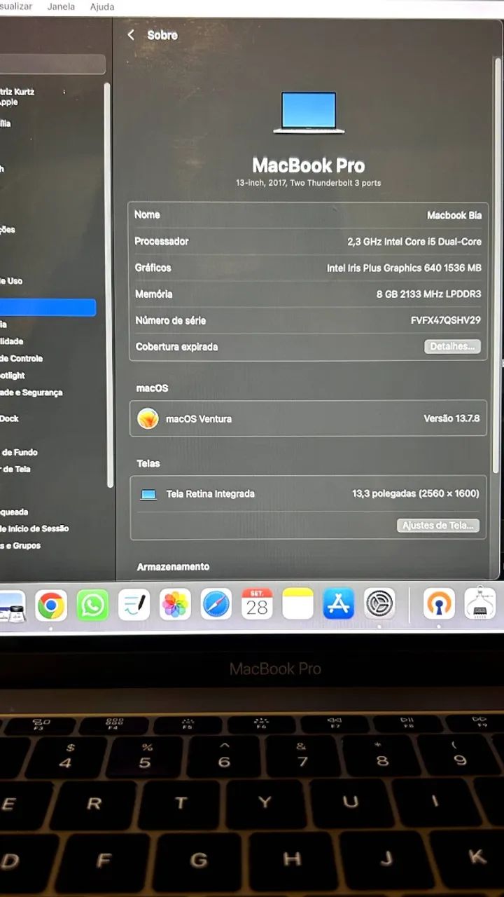MacBook Pro 13