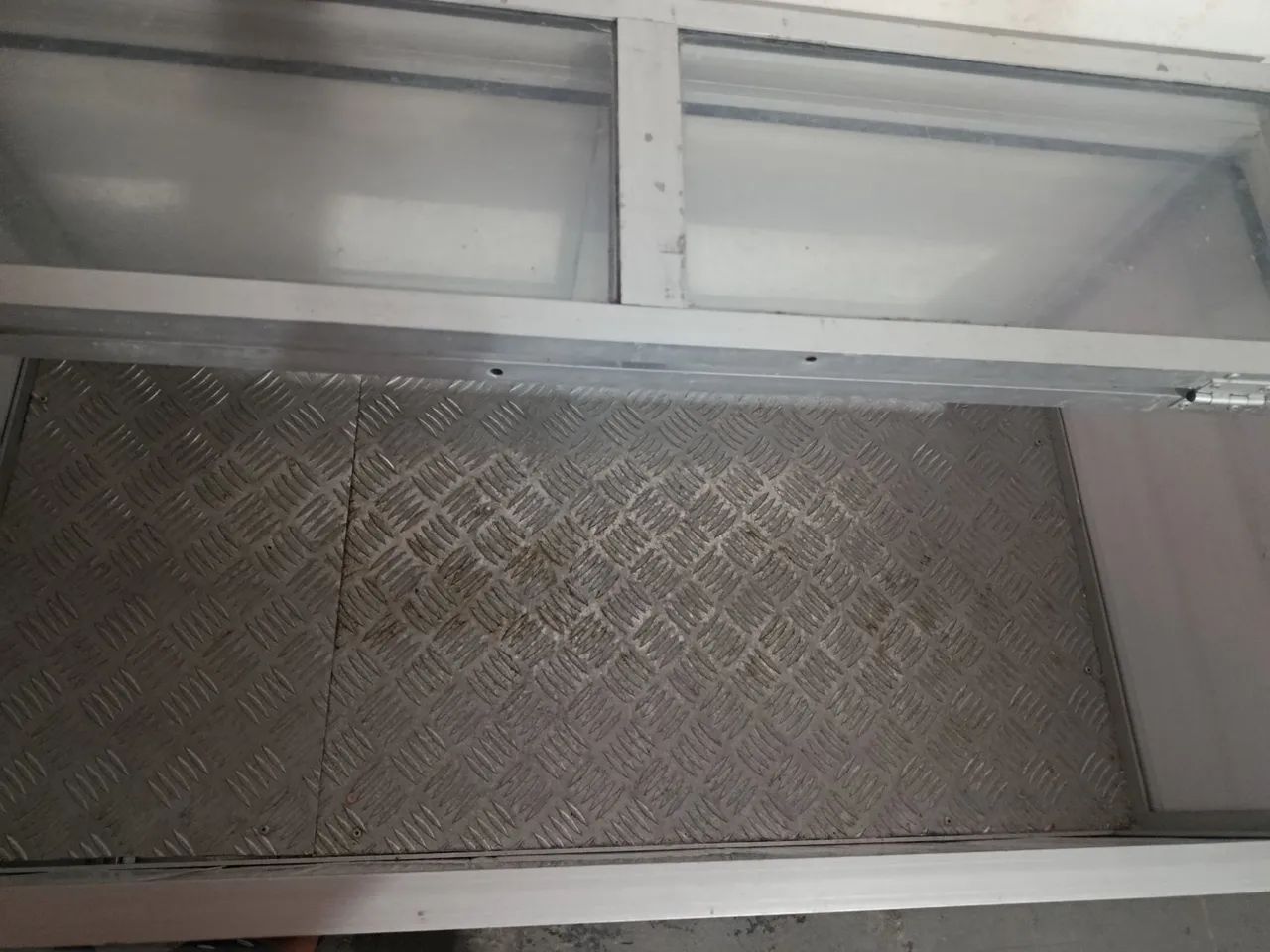 Tabuleiro de alumínio.. - Foto 5