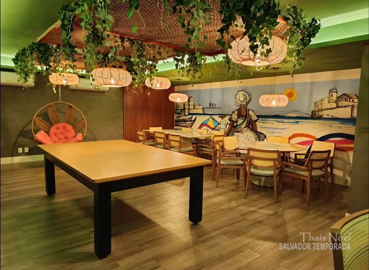 Carnaval no Porto daBarra! Pacote para os 7 dias na melhor localização! - Foto 3