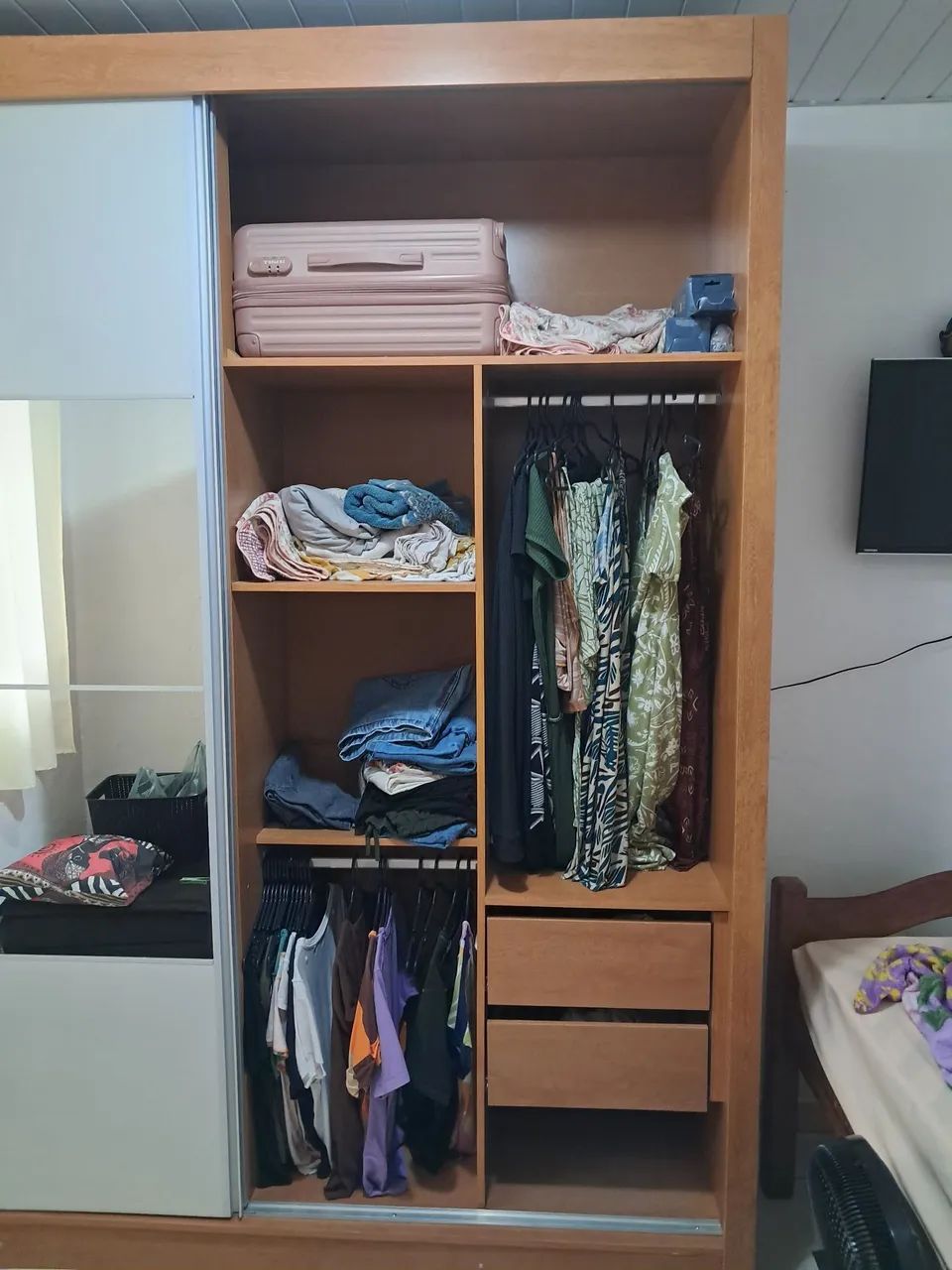 Guarda-roupa casal - Foto 2