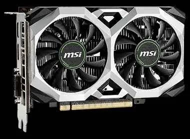 Placa de vídeo GTX 1650 4GB - Foto 2