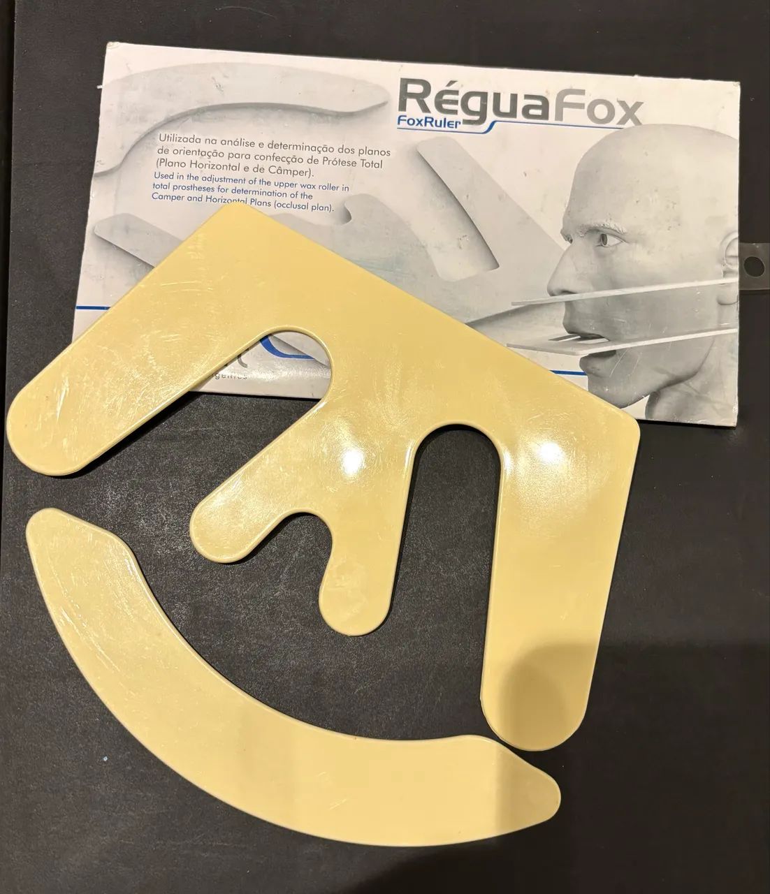 Régua Fox