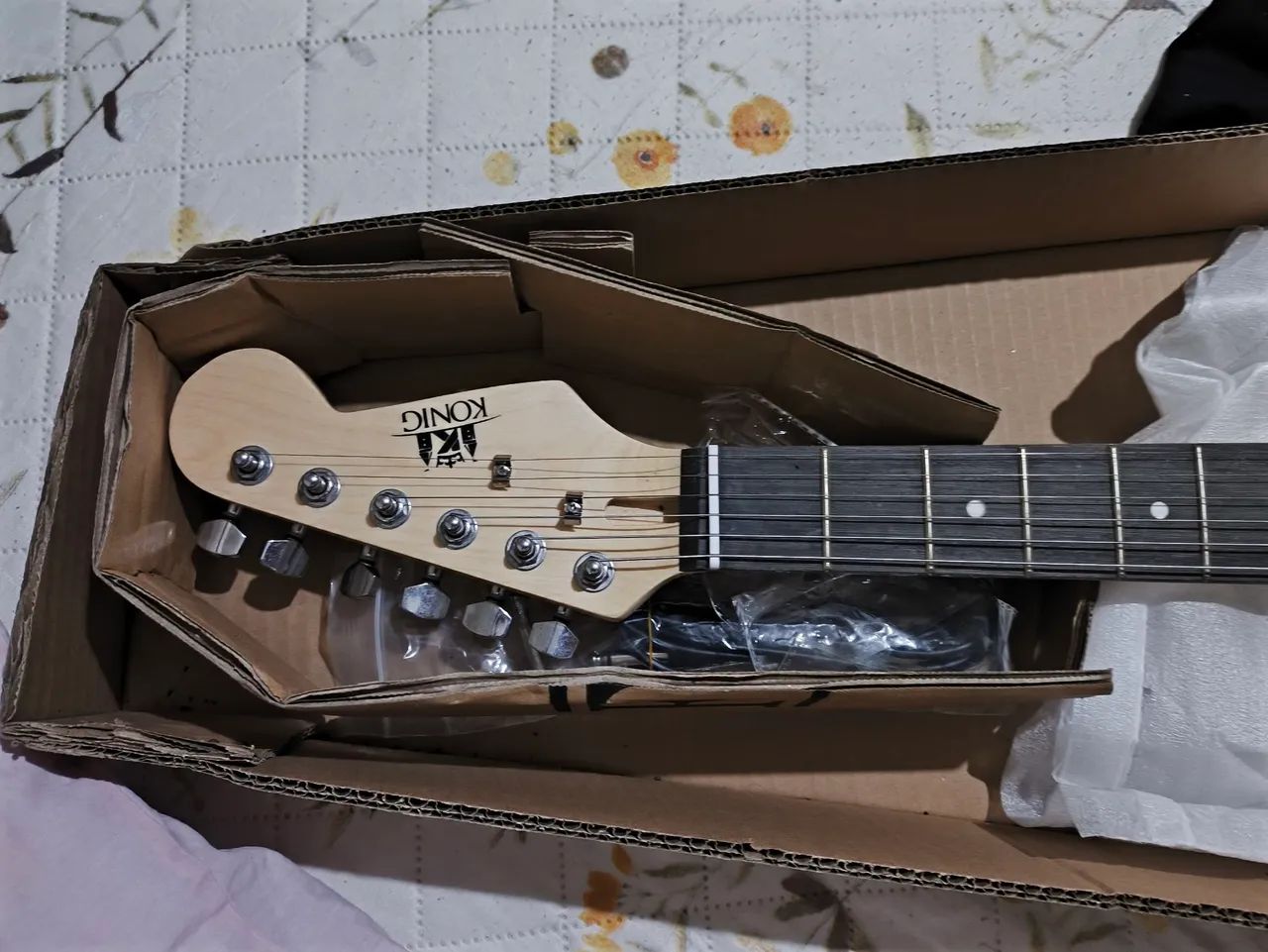 Guitarra nova  - Foto 2