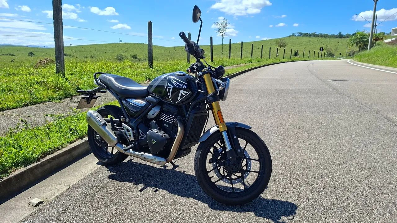 Triumph Speed 400 - Foto 2