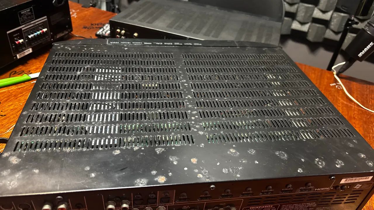 Receiver Marantz SR 6005 - Foto 2