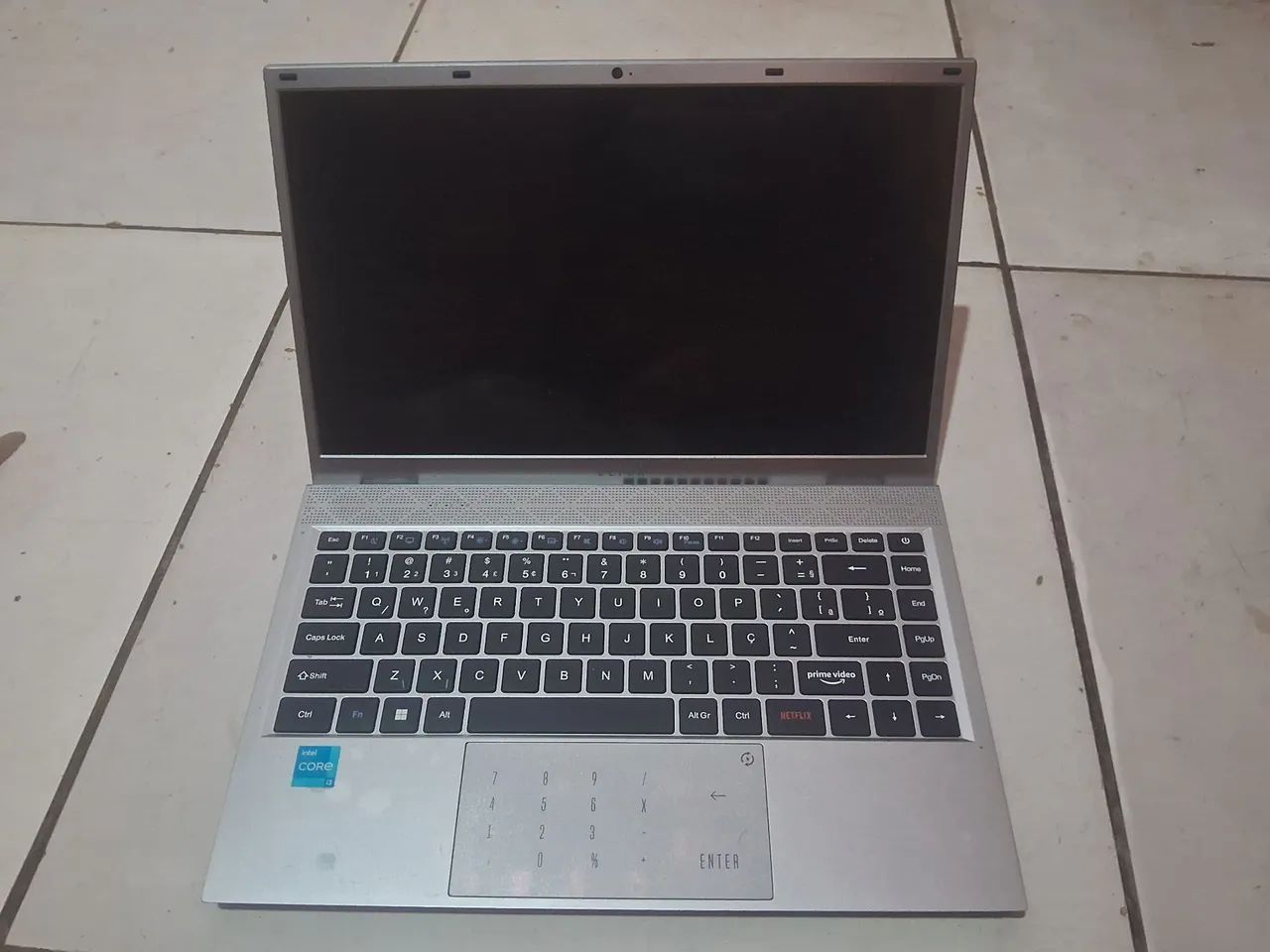 Notebook 