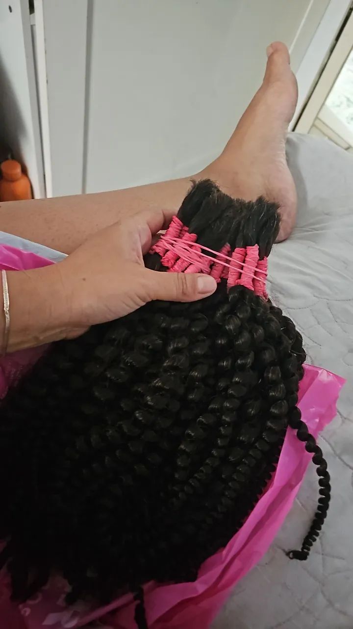 Cabelo cacho 1