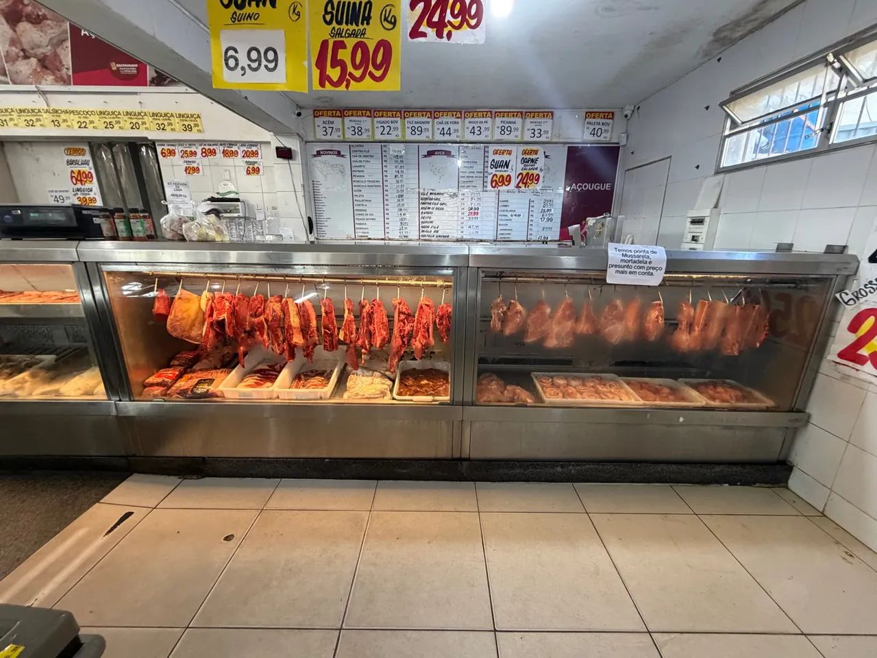 VENDO/TROCO SUPERMERCADO EM FUNCIONAMENTO  - Foto 2