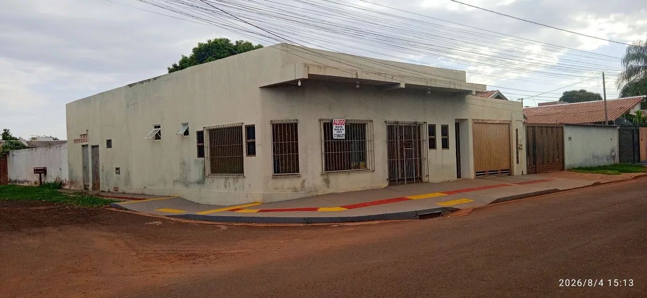 Alugo salão para comercio - Foto 2