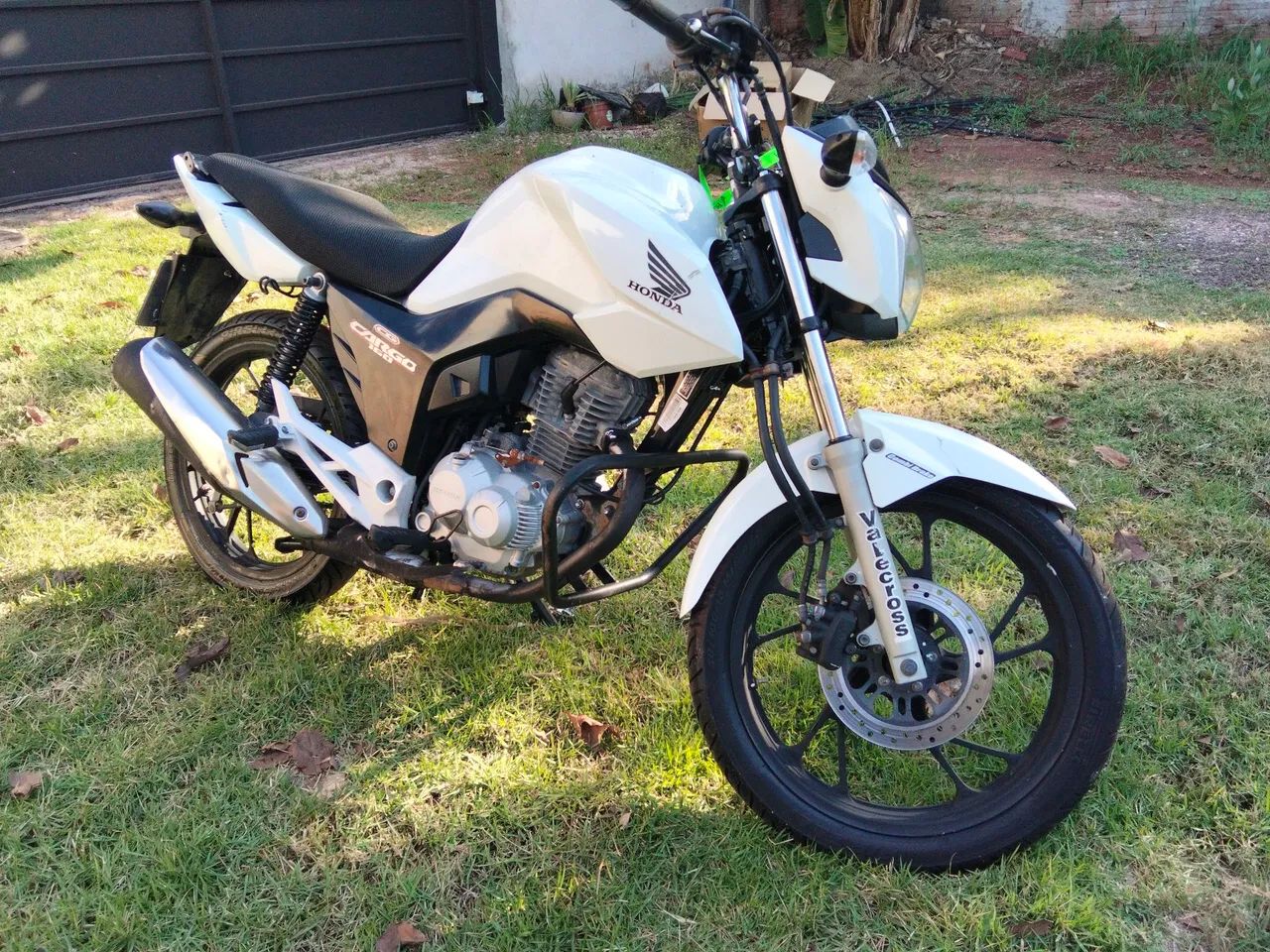 Titan 160 com partida elétrica  - Foto 2