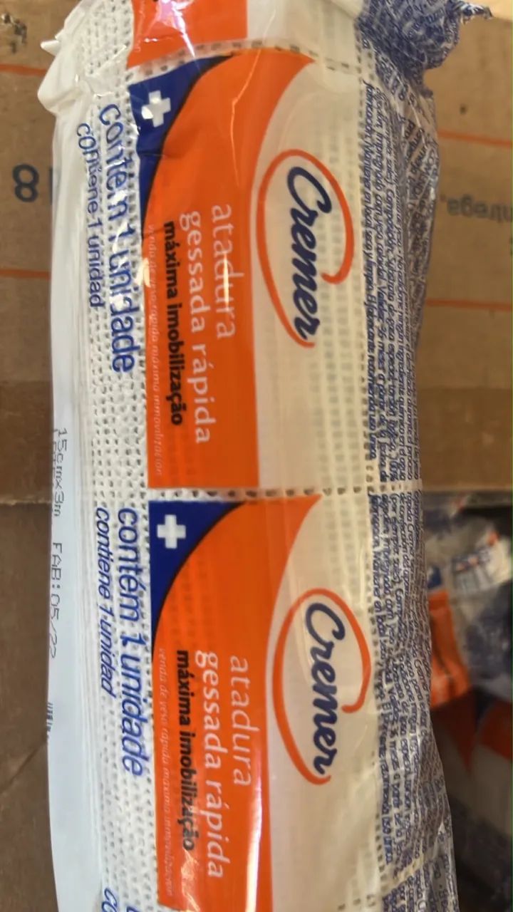 Produtos hospitalares marcarás luvas  - Foto 3